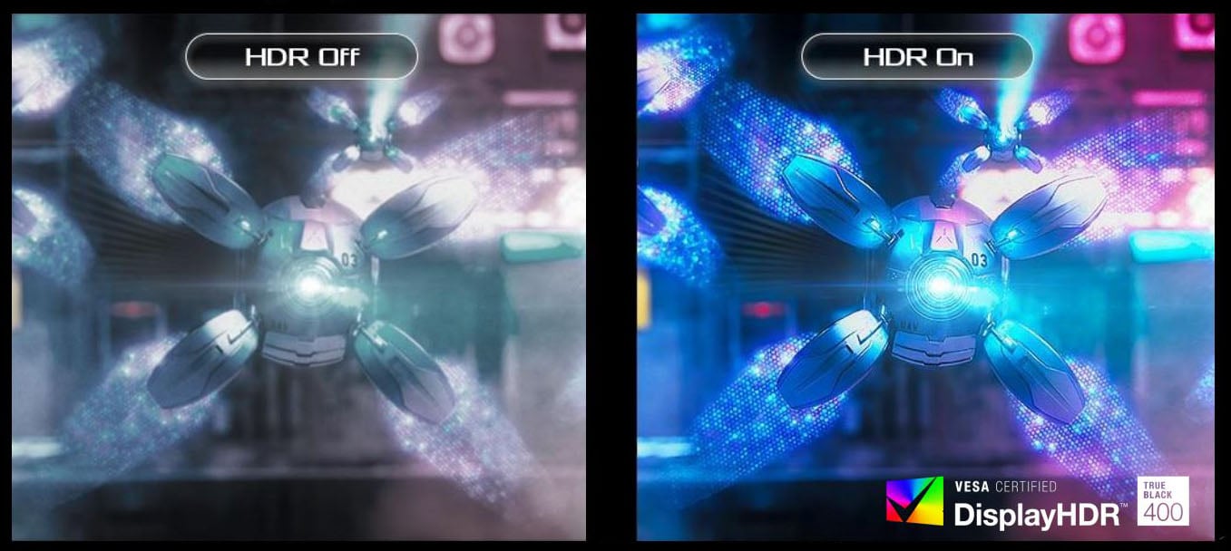 ASUS 26.5" 360 Hz QDOLED QHD Gaming Monitor FreeSync Premium Pro & G